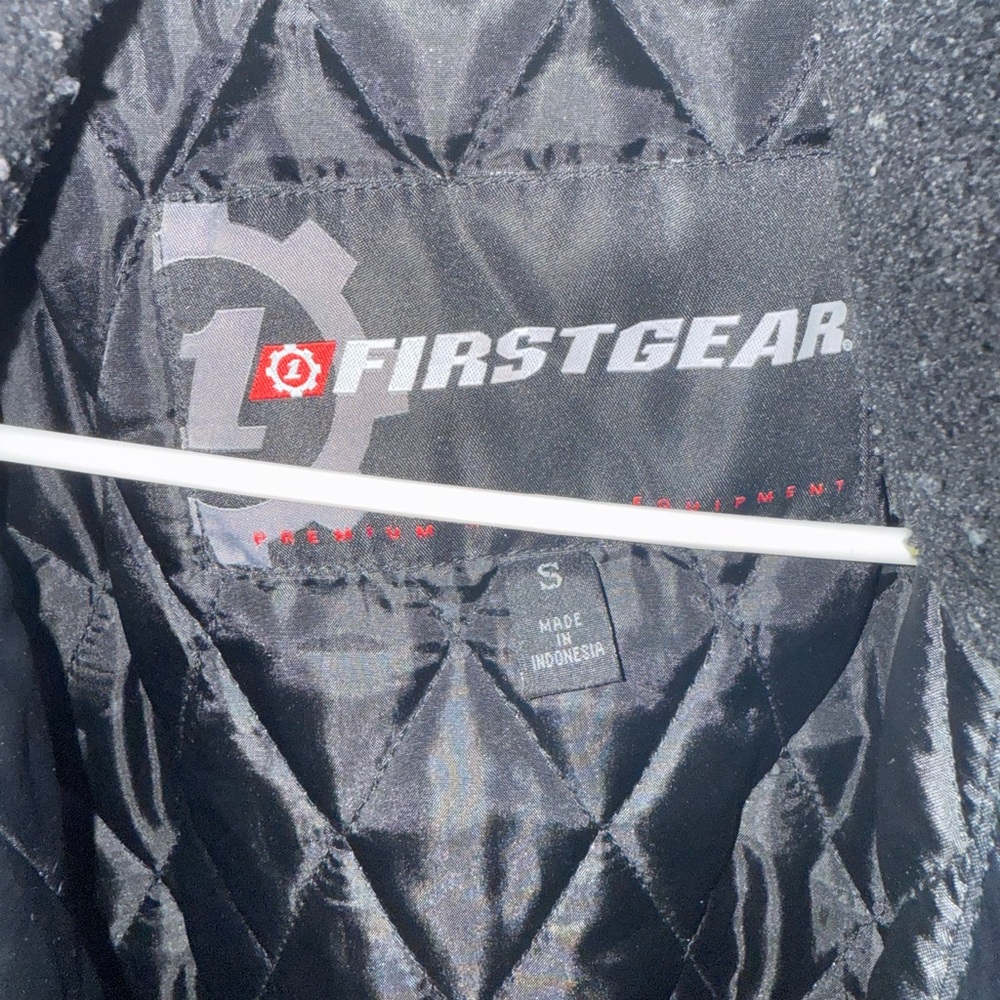 Firstgear Hypertex One-Piece Motorcycle Riding Su… - image 3